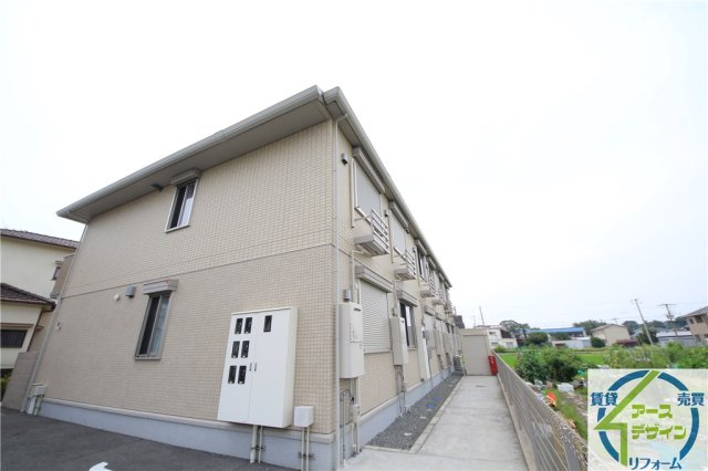 シャン・ド・リジェールの外観