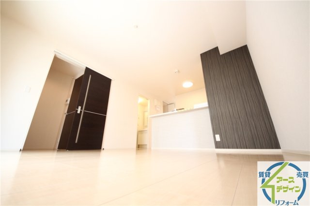 シャン・ド・リジェールの居間・リビング|※類似写真