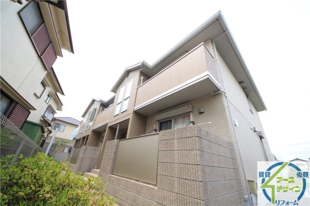 シャン・ド・リジェールの外観