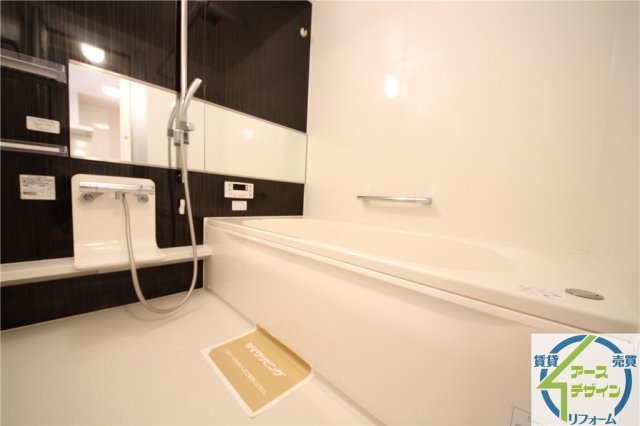 シャン・ド・リジェールの浴室|※類似写真