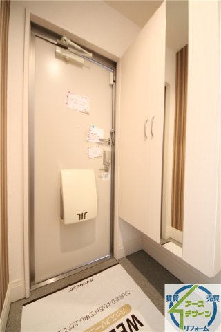 シャン・ド・リジェールの玄関|※類似写真