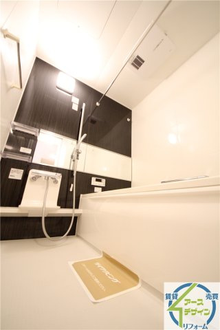 シャン・ド・リジェールの浴室|※類似写真