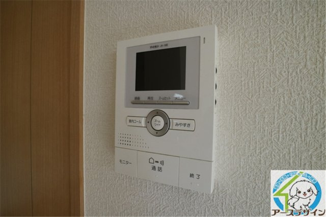 ディアコート北野のセキュリティ|※類似写真