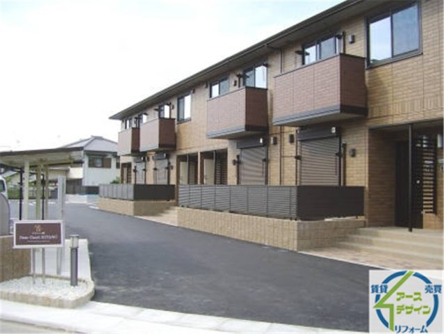 ディアコート北野の外観