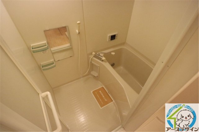 ディアコート北野の浴室|※類似写真