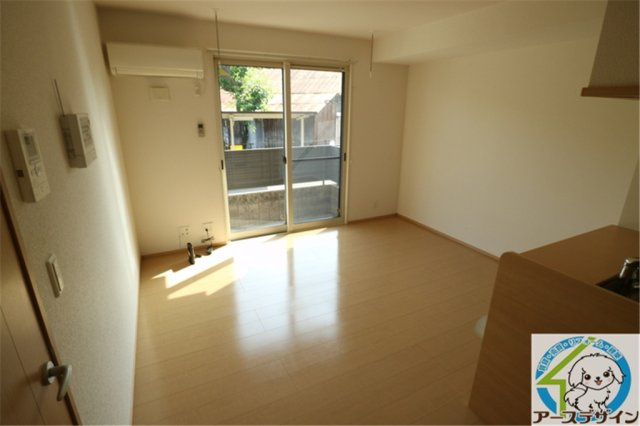 ディアコート北野の居間・リビング|※類似写真