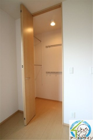 ディアコート北野の収納|※類似写真