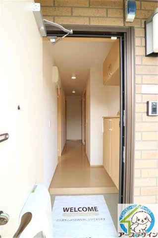 ディアコート北野の玄関|※類似写真