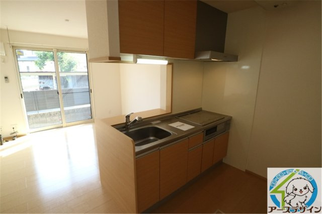 ディアコート北野のキッチン|※類似写真