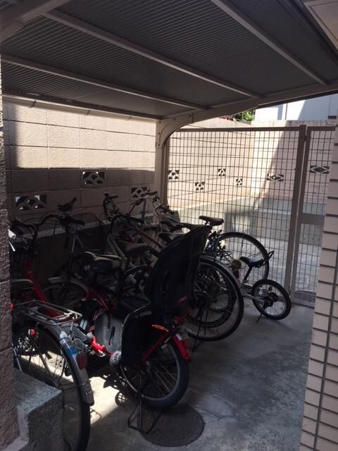 リフィオ都立大学のその他共用部分