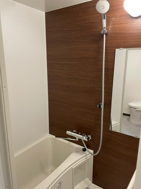 リフィオ都立大学の浴室