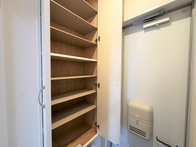 ミランダ宝塚南口の内装