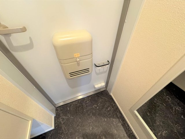 ミランダ宝塚南口の内装