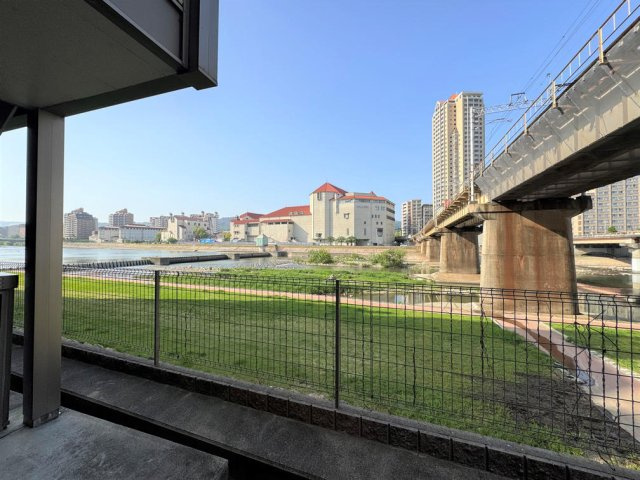 ミランダ宝塚南口のその他共用部分