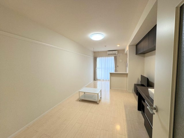 ミランダ宝塚南口の居間・リビング