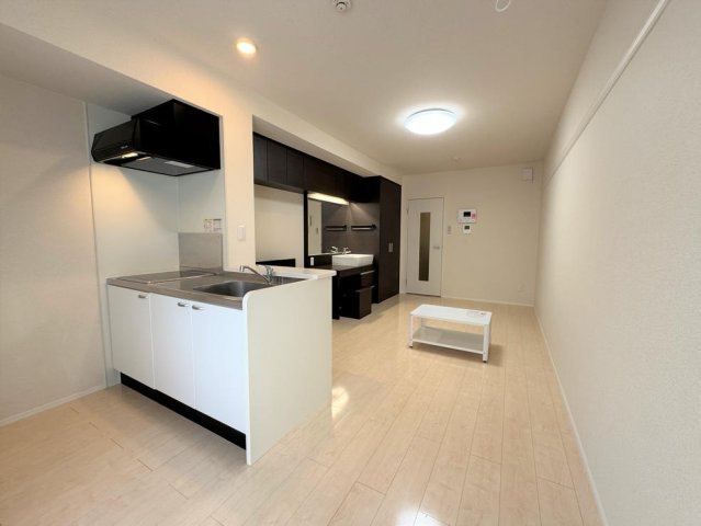 ミランダ宝塚南口の居間・リビング