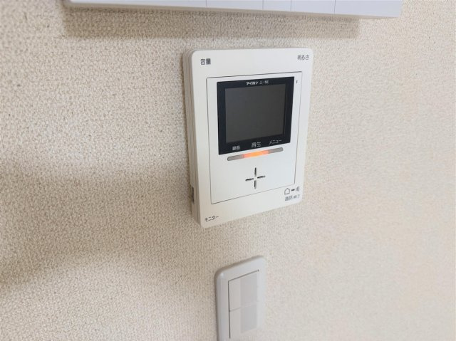 ミランダ宝塚南口のセキュリティ