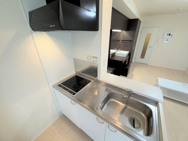 ミランダ宝塚南口のキッチン