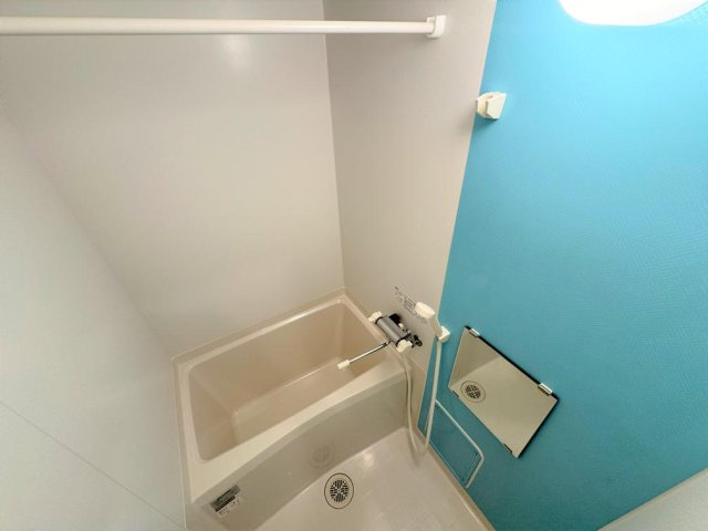 ミランダ宝塚南口の浴室