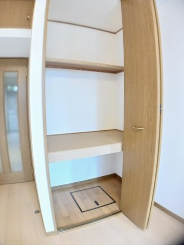 ニューシャルマン福成の収納