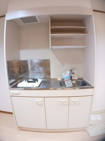 ニューシャルマン福成のキッチン