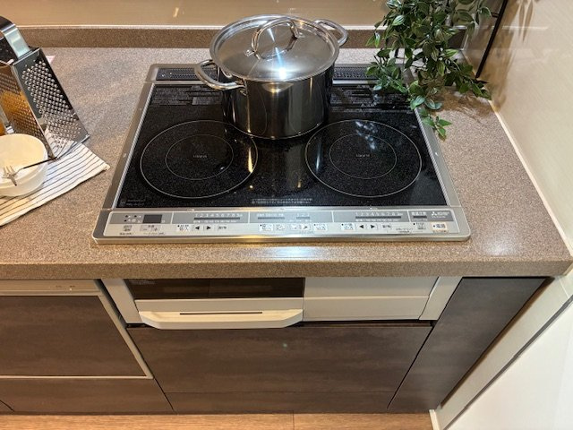 ラ・トゥール渋谷宇田川のキッチン