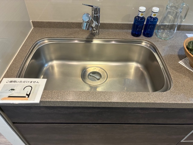 ラ・トゥール渋谷宇田川のキッチン