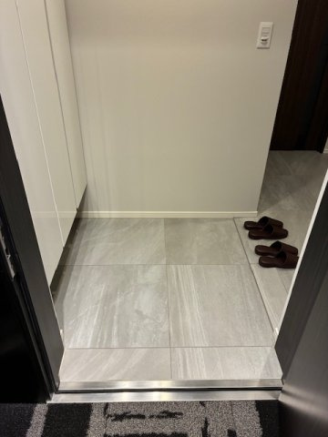 ラ・トゥール渋谷宇田川の玄関