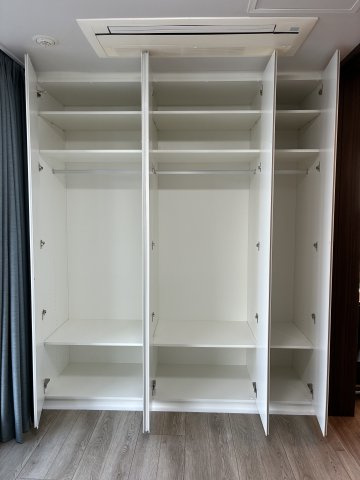 ラ・トゥール渋谷宇田川の収納