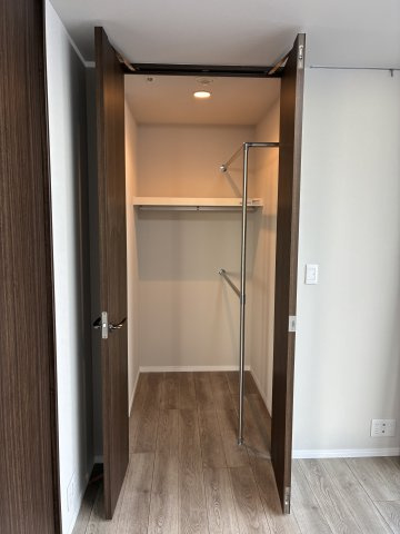 ラ・トゥール渋谷宇田川の収納