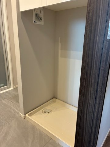 ラ・トゥール渋谷宇田川のランドリースペース