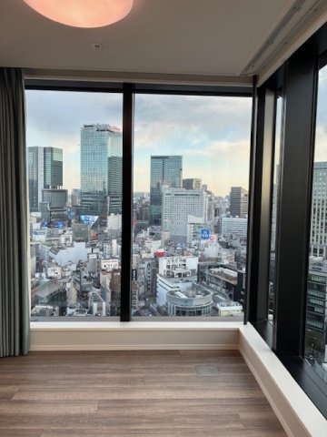 ラ・トゥール渋谷宇田川の和室