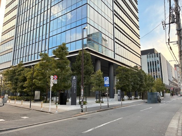 ラ・トゥール渋谷宇田川の外観