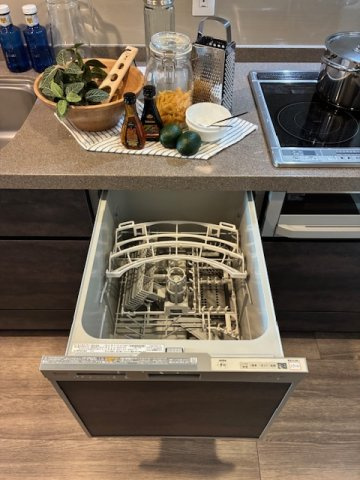 ラ・トゥール渋谷宇田川のキッチン