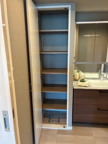 シティタワー麻布十番の収納