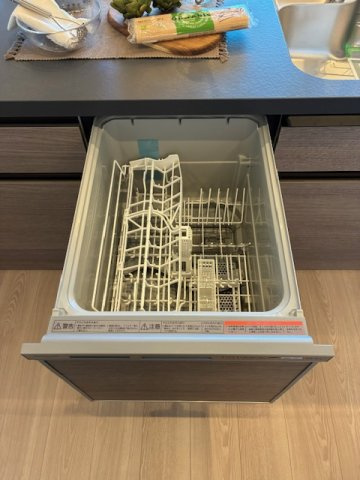 シティタワー麻布十番のキッチン
