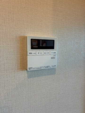 シティタワー麻布十番の発電・温水設備