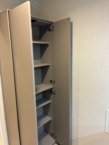 シティタワーズ豊洲ザ・シンボルの収納