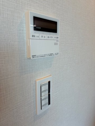 シティタワーズ豊洲ザ・シンボルの発電・温水設備