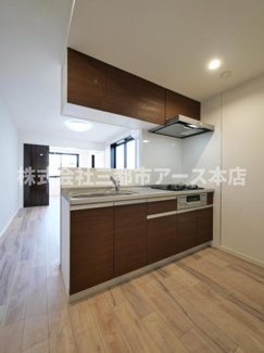 【キッチン】 | ラフィスタ鵜の木 | ラフィスタ鵜の木