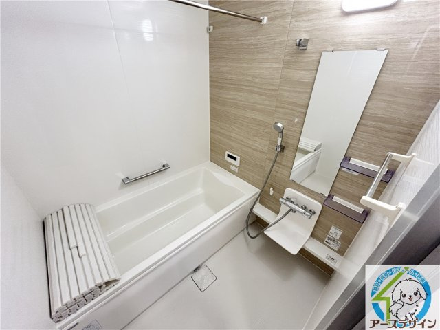 アンソレイエファミーユの浴室|※類似部屋