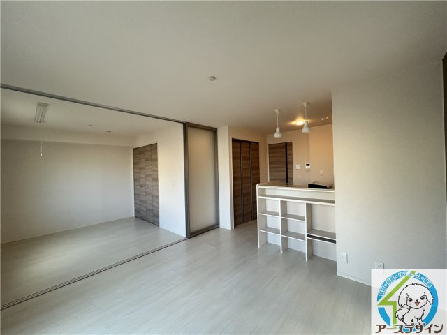 アンソレイエファミーユの居間・リビング|※類似写真