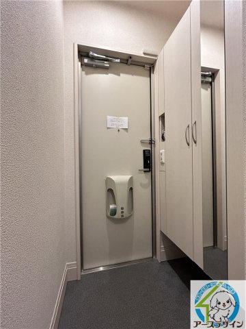 アンソレイエファミーユの玄関|※類似部屋