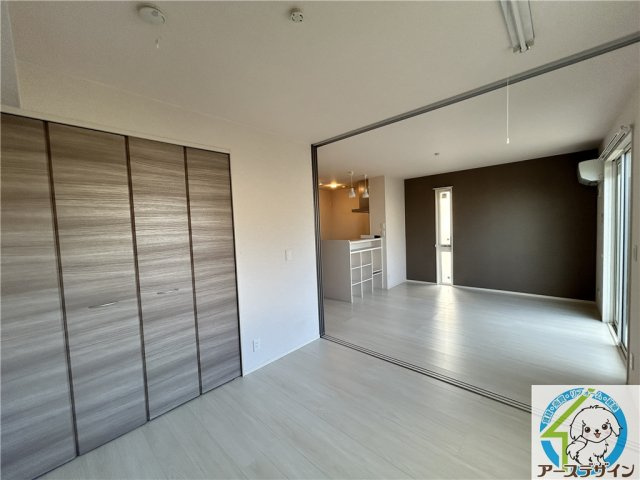 アンソレイエファミーユの洋室|※類似部屋