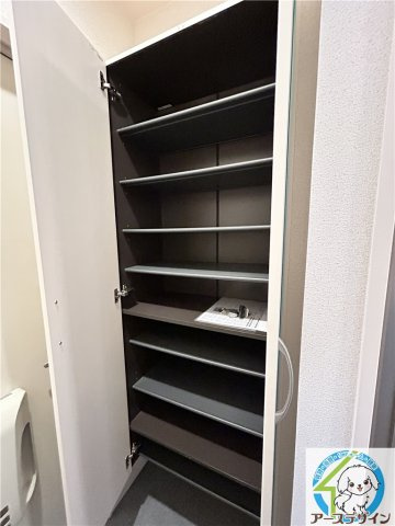 アンソレイエファミーユの収納|※類似部屋