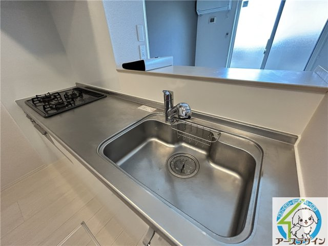 アンソレイエファミーユのキッチン|※類似部屋