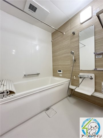 アンソレイエファミーユの浴室|※類似部屋