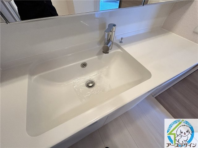 アンソレイエファミーユの洗面所|※類似部屋