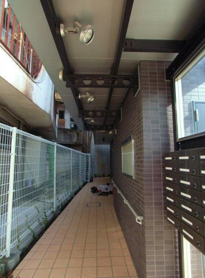 【ロビー】 | リブリ・K＆W上池台