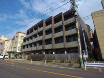 リブリ・K＆W上池台の画像